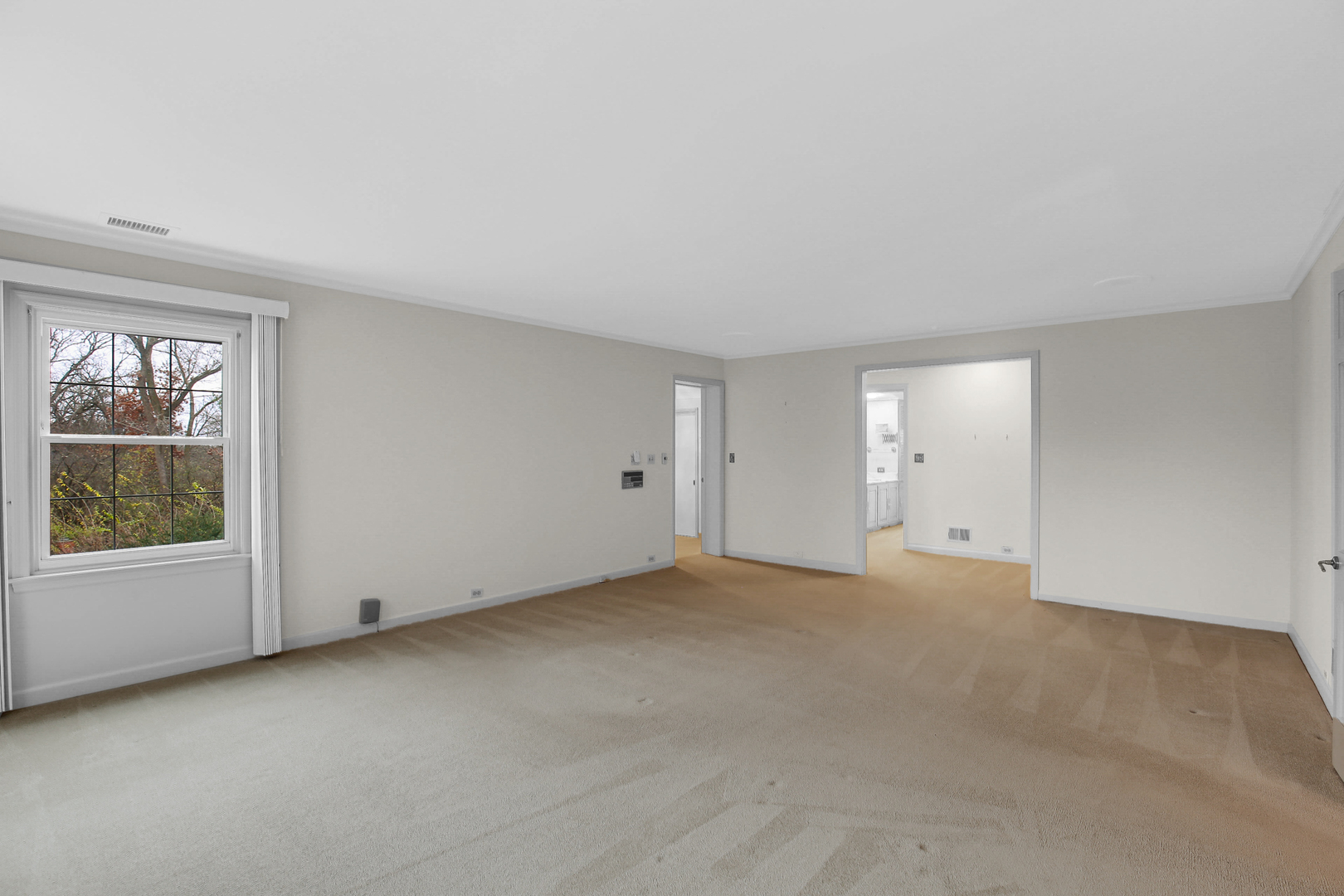 9S174 Drew Avenue Burr Ridge, IL 60527 - Photo 31 of 49 an empty room with windows