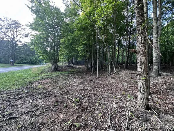 a view of outdoor space with trees