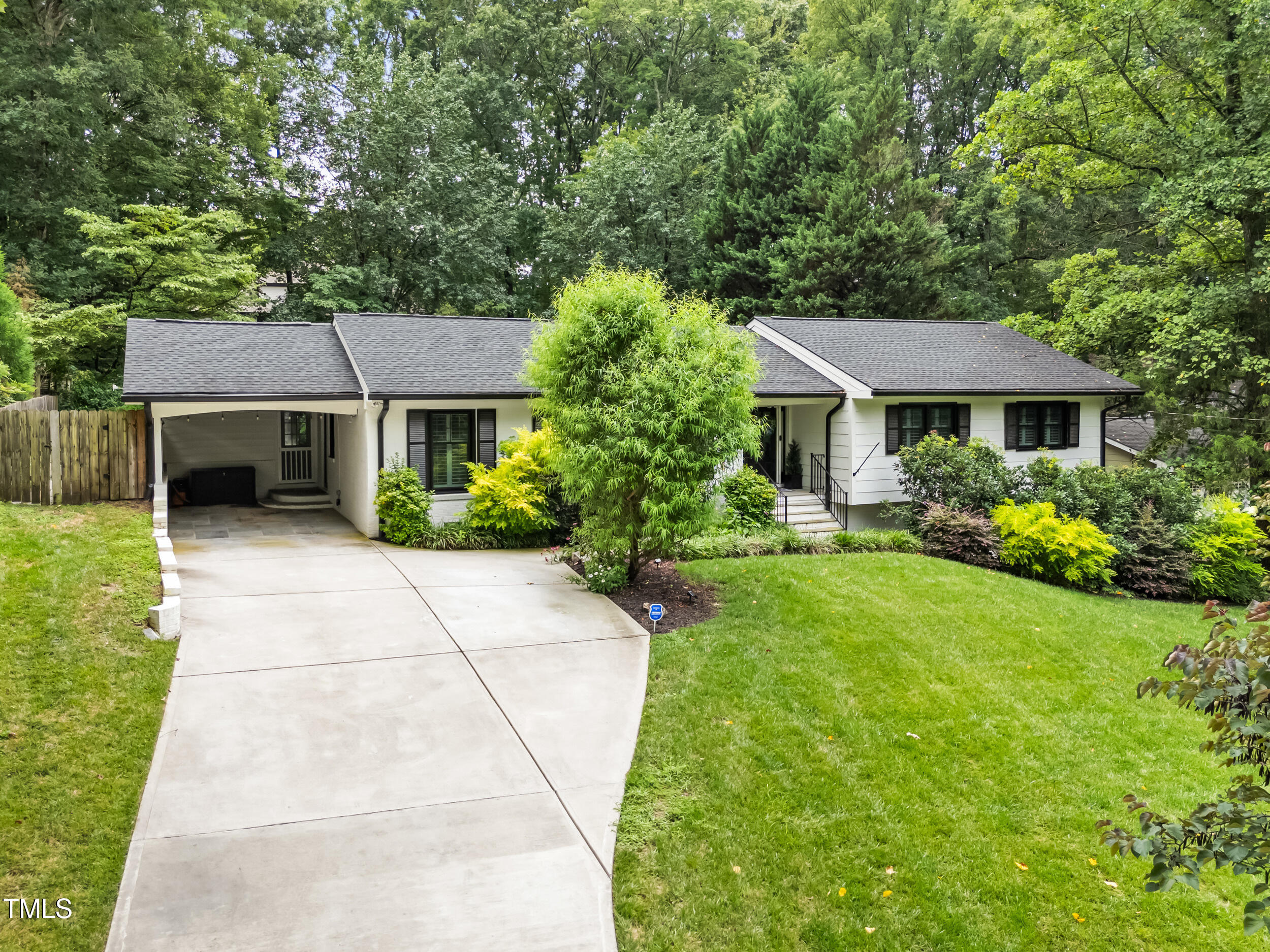 911 Temple Street Raleigh, NC 27609 - Photo 1 of 61 Welcome Home!