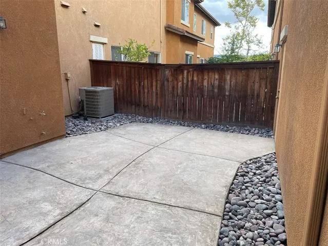 a view of outdoor space and yard