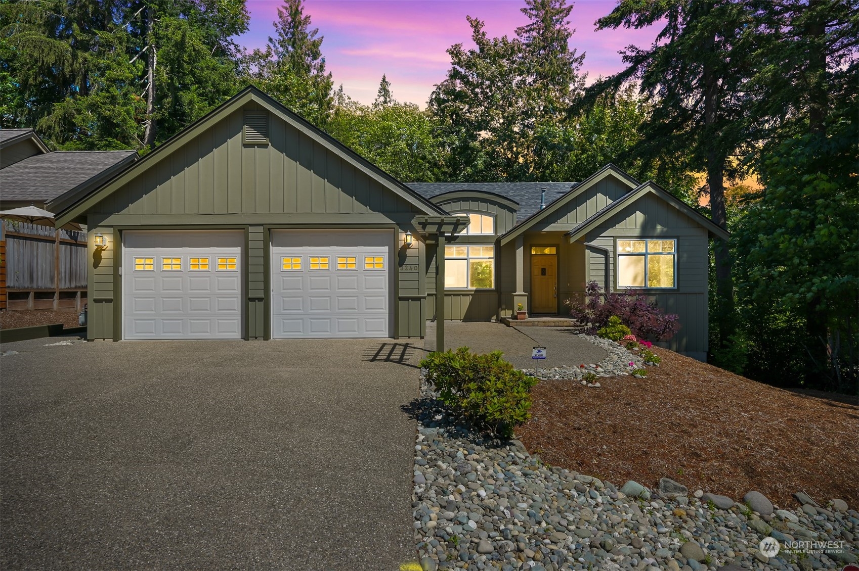 3240 Agate Heights Road Bellingham, WA 98226 - Photo 1 of 40 Gallery Image 1