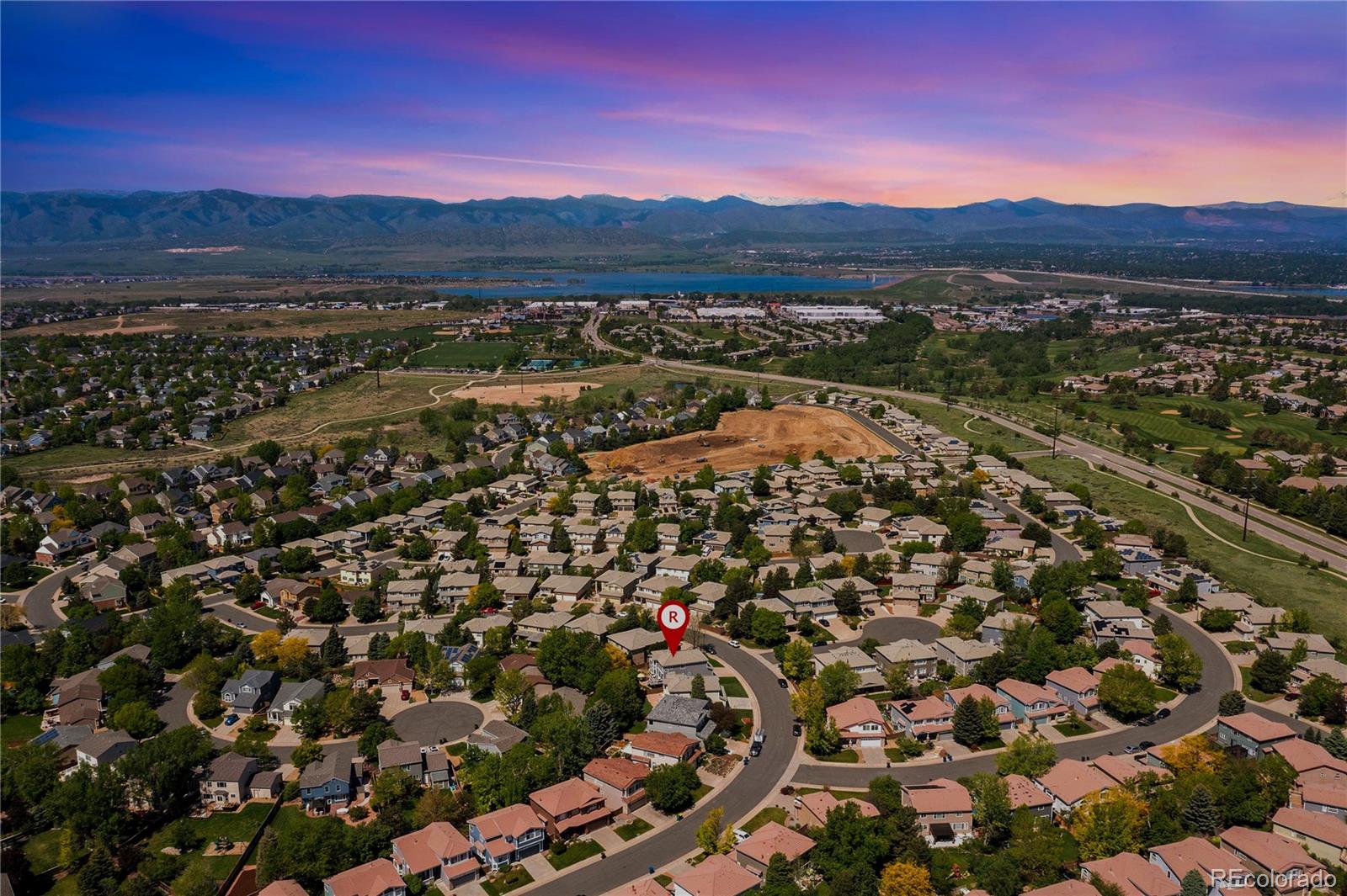 2050 Fox Fire Street Highlands Ranch, CO 80129 - Photo 32 of 33 Gallery Image 32