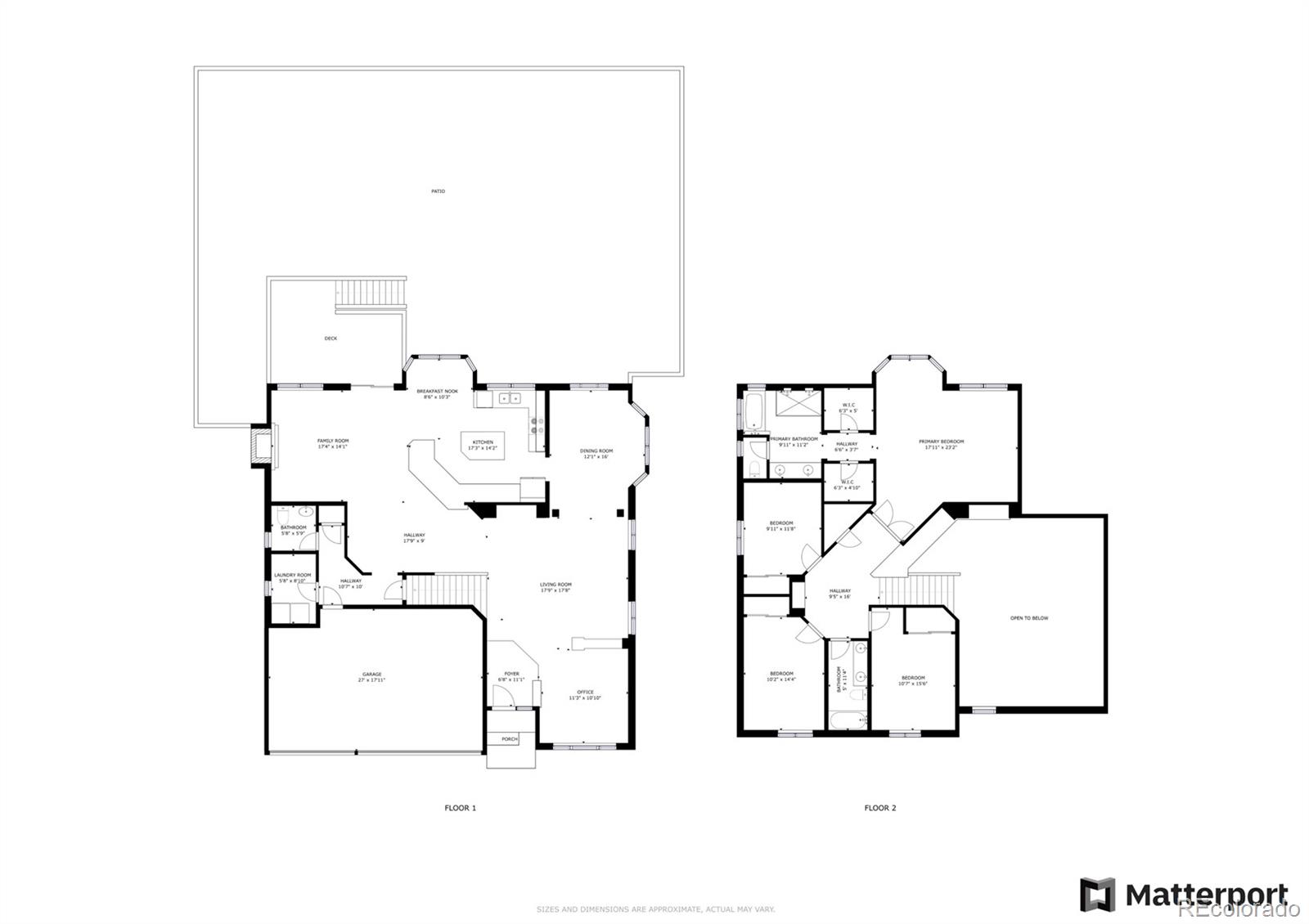 2050 Fox Fire Street Highlands Ranch, CO 80129 - Photo 33 of 33 Gallery Image 33