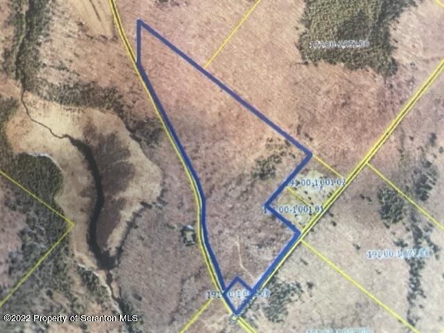 0 Cross Road Union Dale, PA 18470 - Photo 5 of 5 a view of entryway with wooden stairs