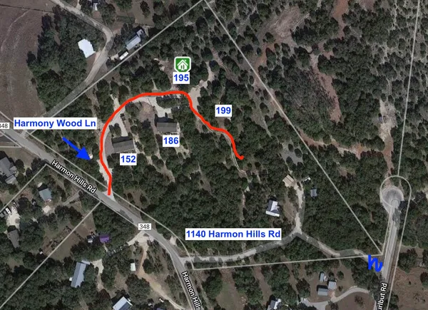 $1,950 | 199 Harmony Wood Lane, Dripping Springs, TX 78620