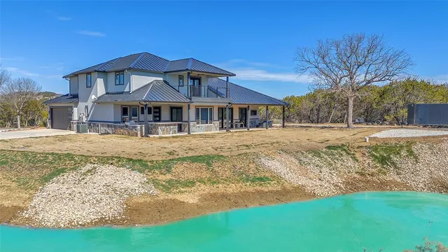 $890,000 | 1048 Mountain Bluebird Court, Graford, TX 76449