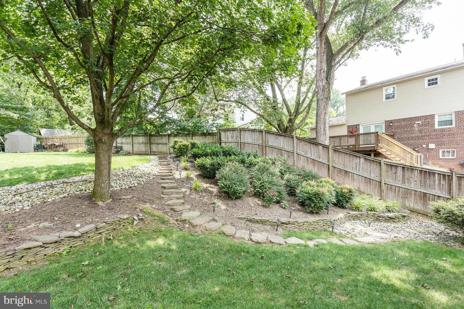 6823 Spur Road Springfield, VA 22152 - Photo 26 of 30 Exterior (Rear)