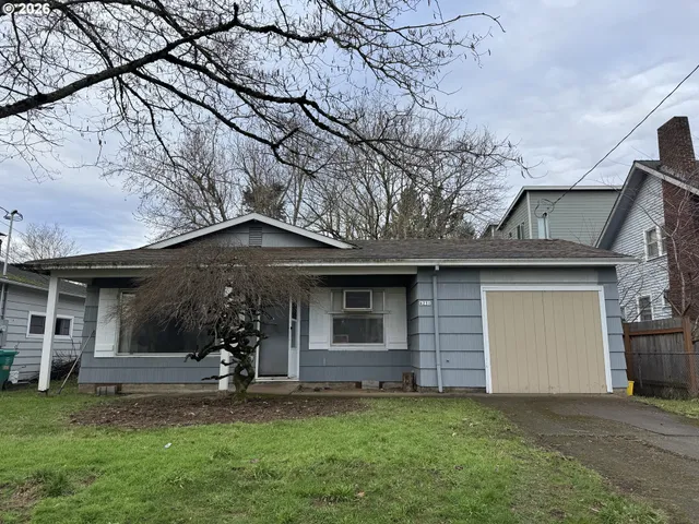 $379,900 | 4231 Southeast 80th Avenue, Portland, OR 97206