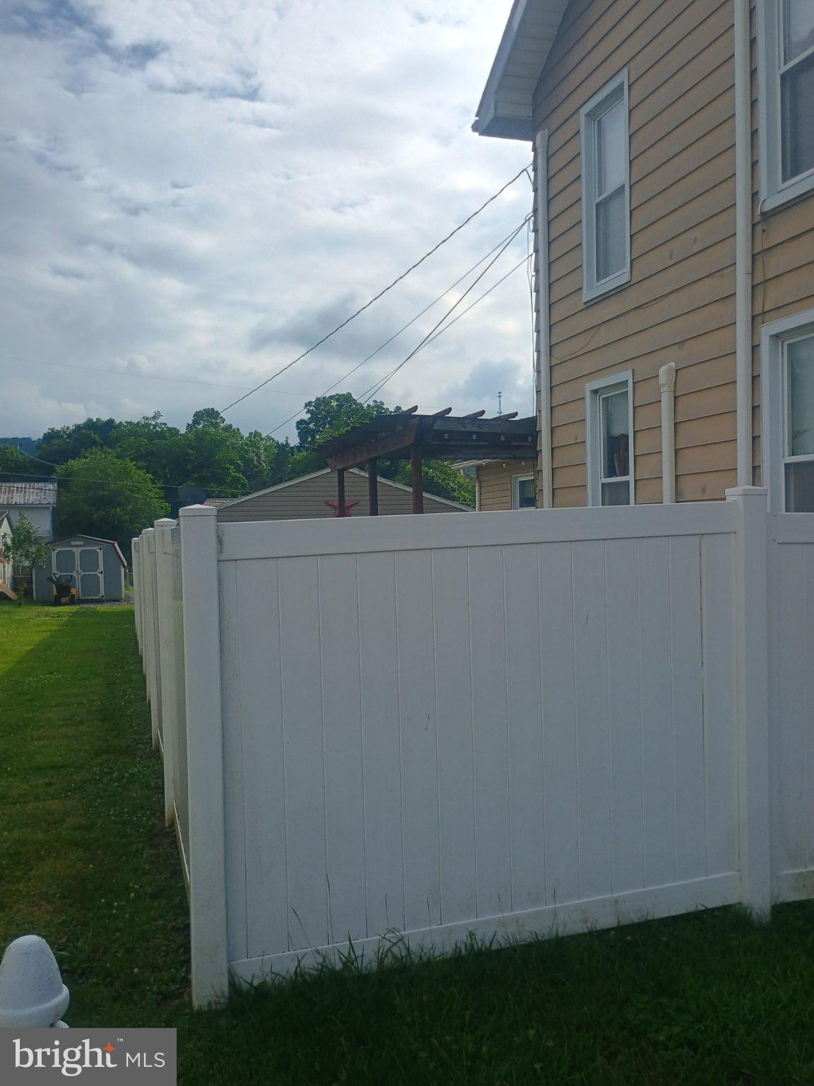 306 Ridgley Street Orbisonia, PA 17243 - Photo 15 of 21 Charming backyard retreat awaits.