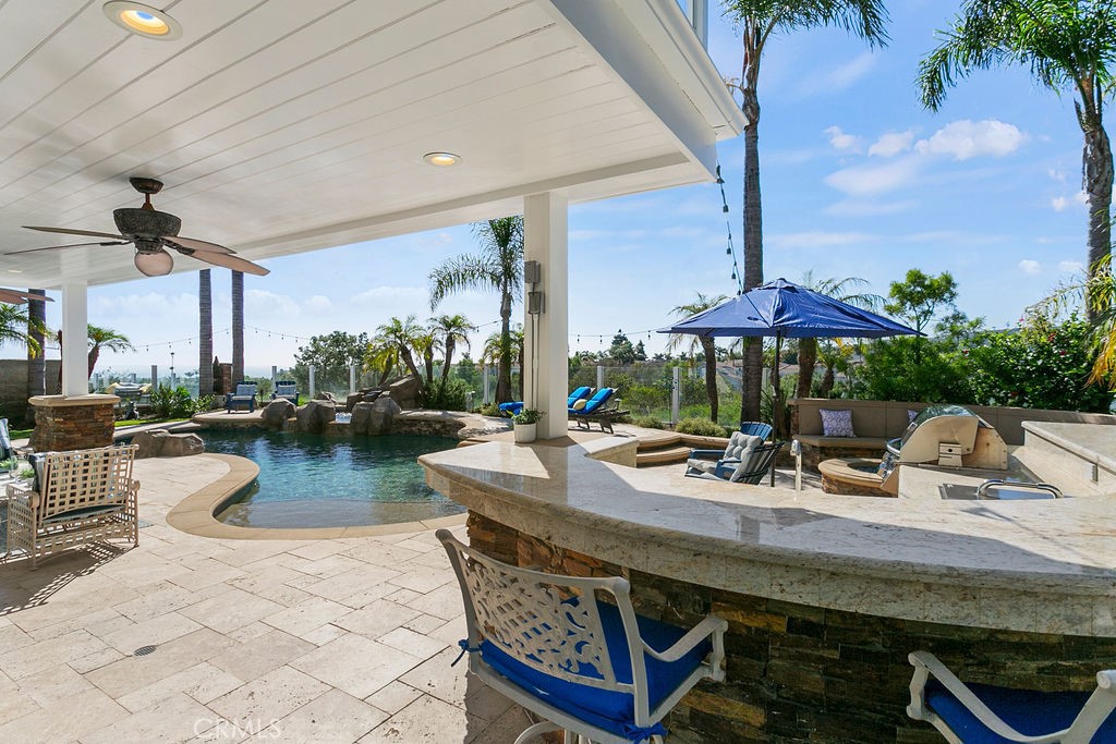 1 White Sail Laguna Niguel, CA 92677 - Photo 28 of 50 a view of an outdoor space with seating area