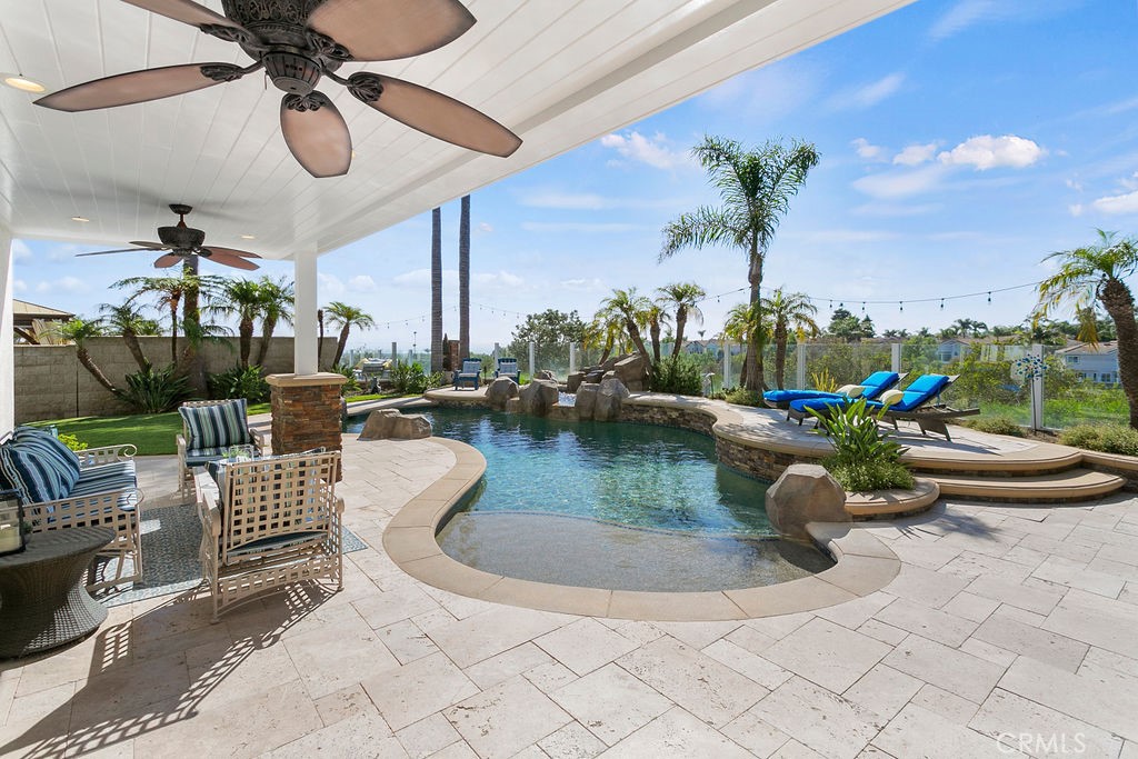 1 White Sail Laguna Niguel, CA 92677 - Photo 29 of 50 a view of a swimming pool with furniture