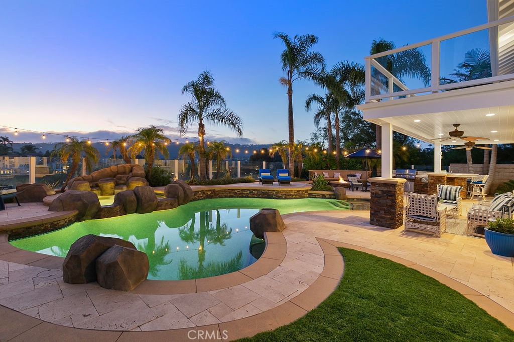 1 White Sail Laguna Niguel, CA 92677 - Photo 39 of 50 a view of a swimming pool with a patio