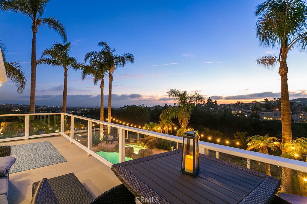 1 White Sail Laguna Niguel, CA 92677 - Photo 43 of 50 a view of a balcony with chairs