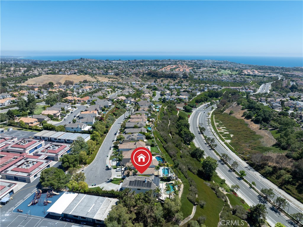 1 White Sail Laguna Niguel, CA 92677 - Photo 46 of 50 an aerial view of a city
