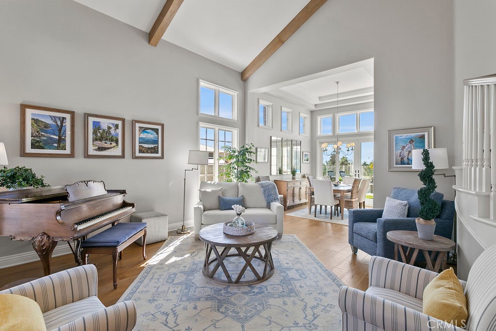 1 White Sail Laguna Niguel, CA 92677 - Photo 5 of 50 a living room with furniture and a large window