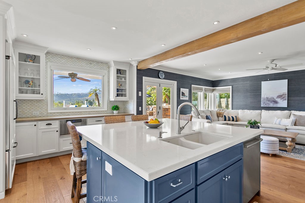 1 White Sail Laguna Niguel, CA 92677 - Photo 8 of 50 a kitchen with counter top space