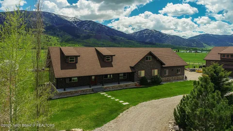$1,247,000 | 87 Dew Drop Lane, Bedford, WY 83112
