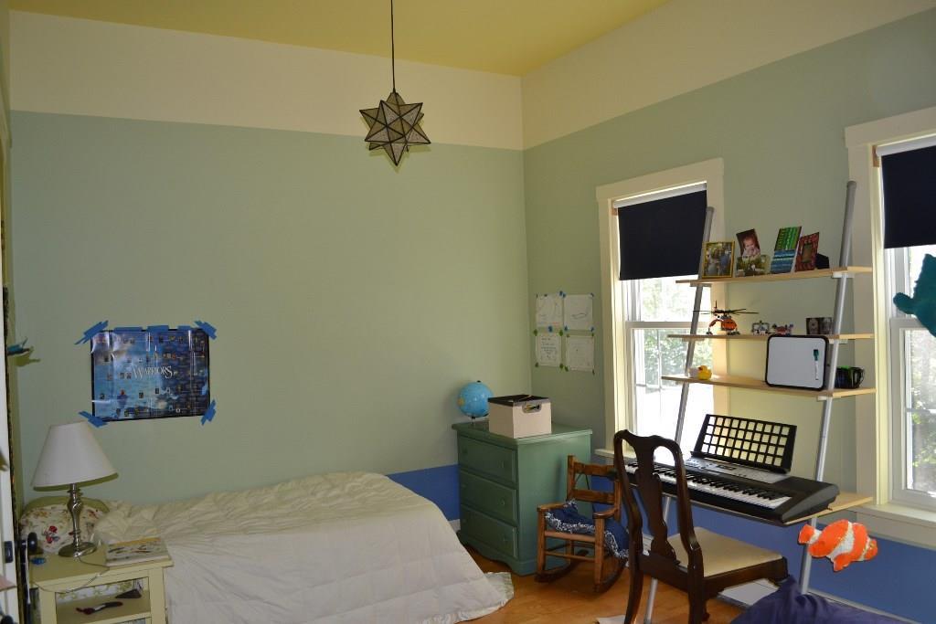 914 Main Road Westport Island, ME 04578 - Photo 20 of 35 One of three bedrooms on the second...