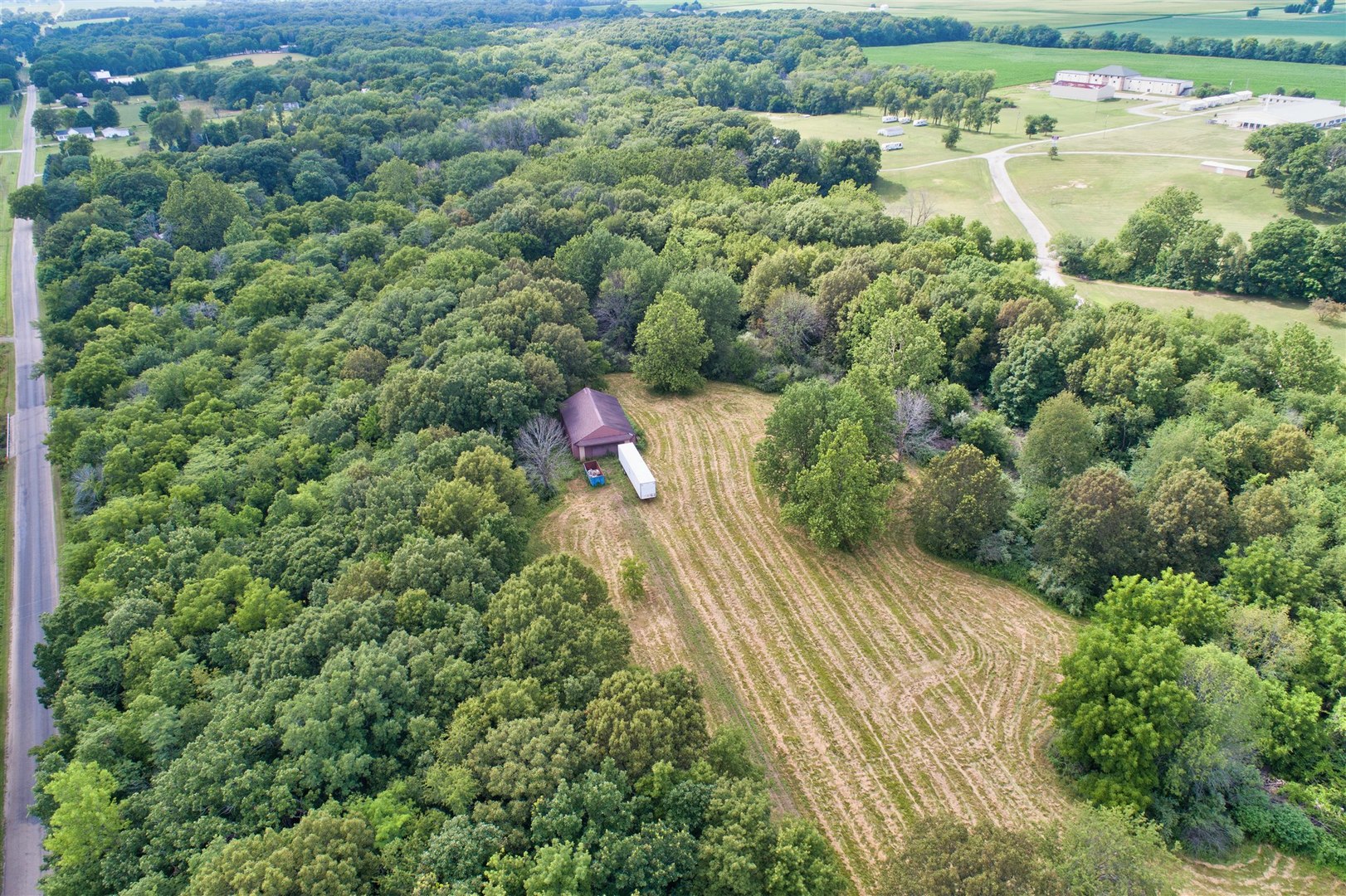 1400-north Rd Carl Springs Road Wapella, IL 61777 - Photo 15 of 23