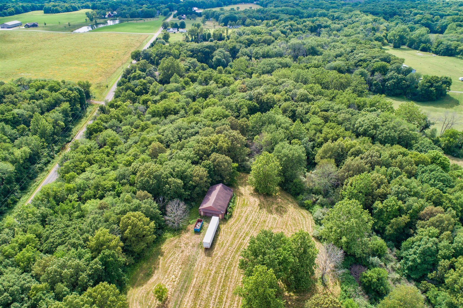 1400-north Rd Carl Springs Road Wapella, IL 61777 - Photo 18 of 23
