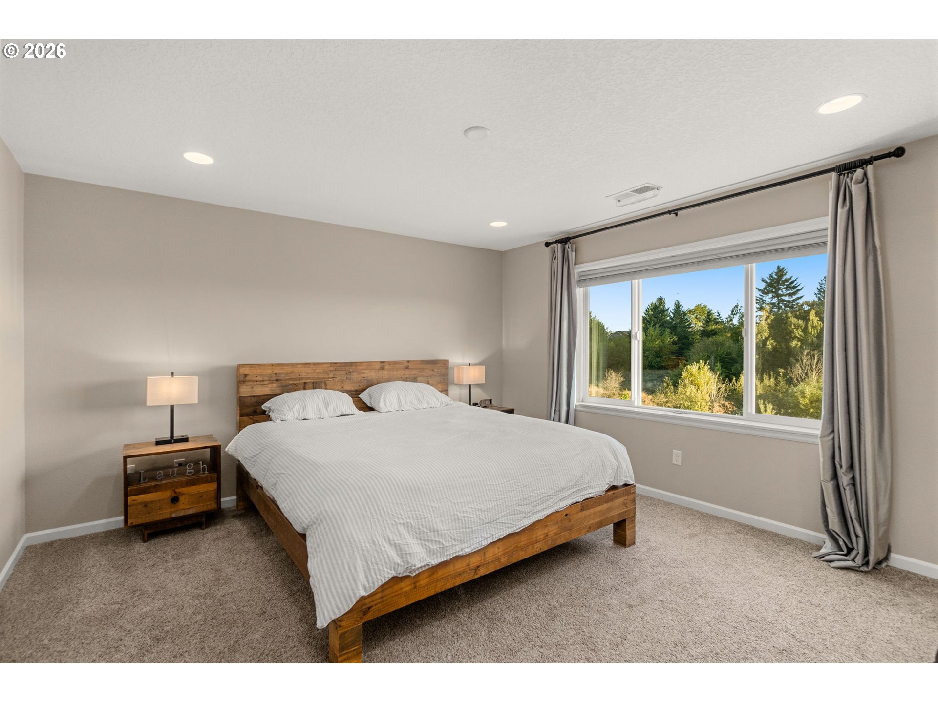 15926 Northwest Rossetta Street Portland, OR 97229 - Photo 11 of 35 Bedroom, Primary