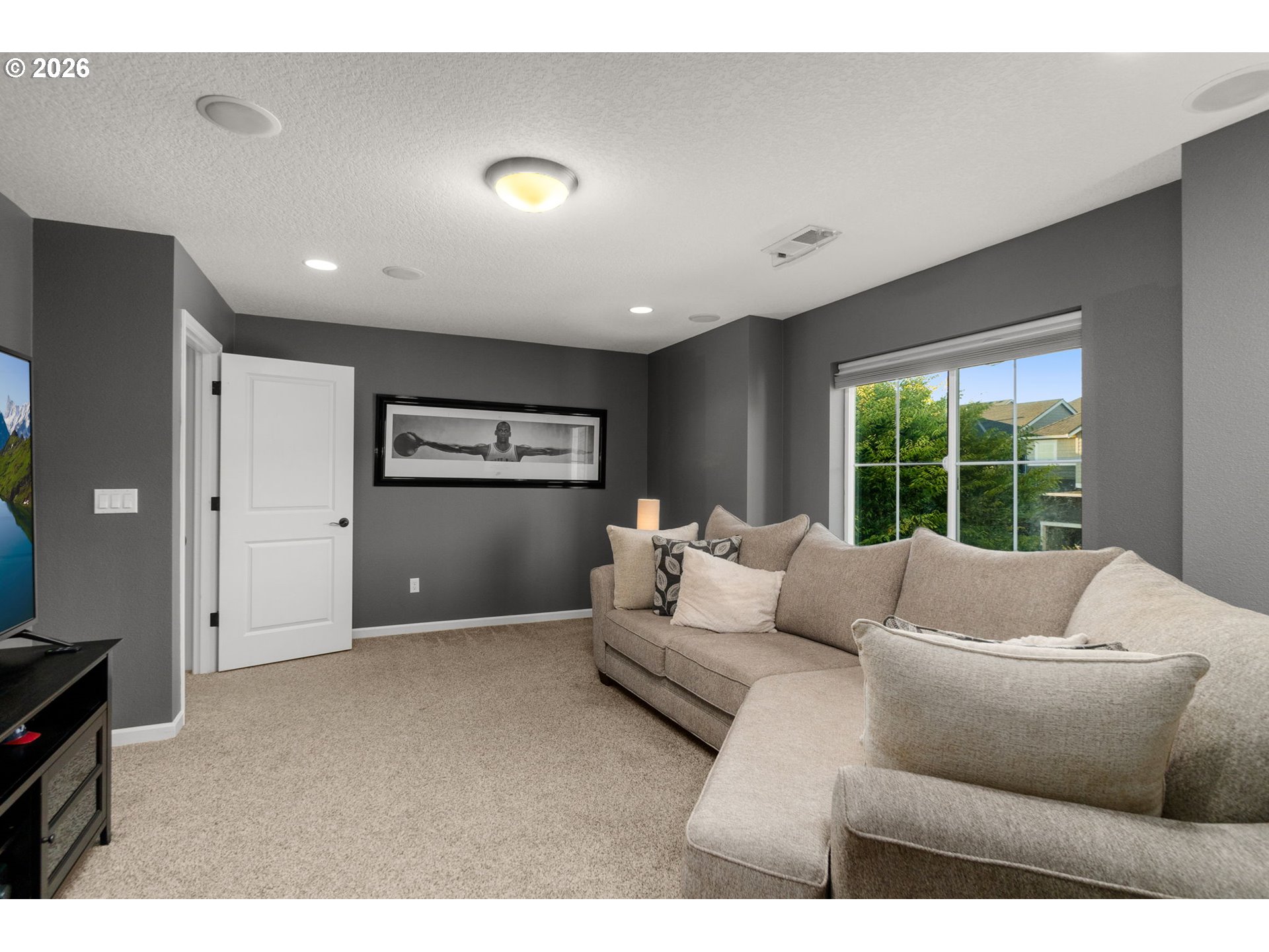 15926 Northwest Rossetta Street Portland, OR 97229 - Photo 18 of 35 Bonus Room