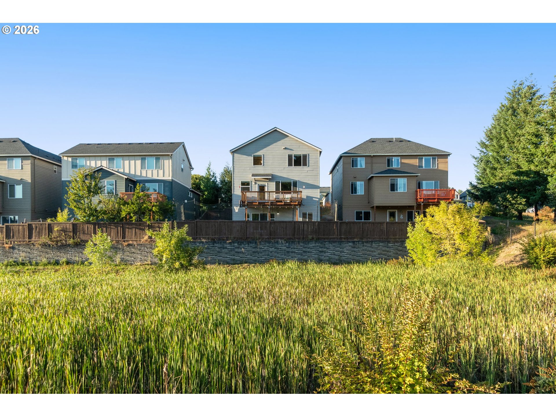 15926 Northwest Rossetta Street Portland, OR 97229 - Photo 29 of 35 Green Space
