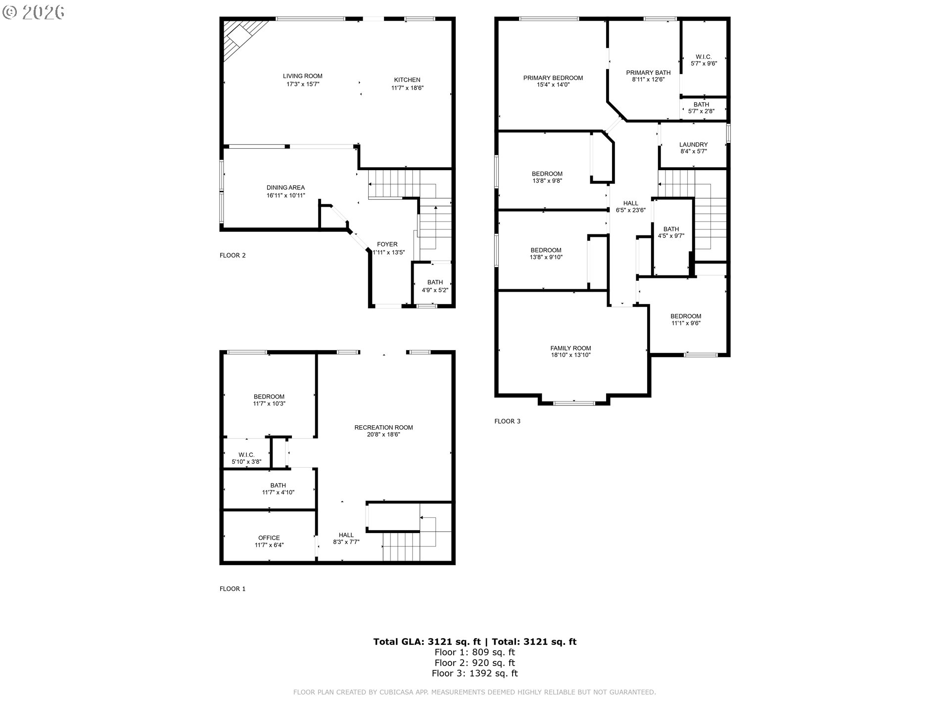 15926 Northwest Rossetta Street Portland, OR 97229 - Photo 31 of 35