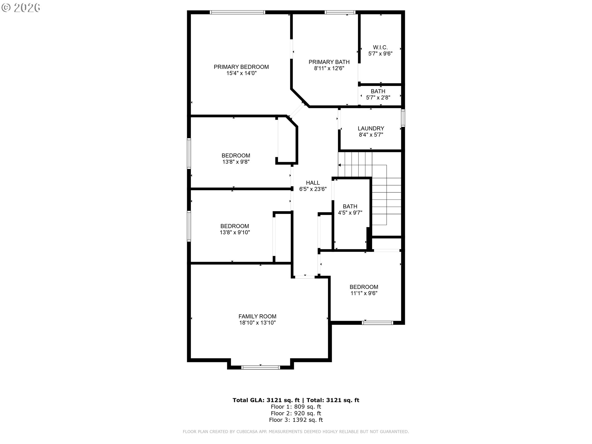 15926 Northwest Rossetta Street Portland, OR 97229 - Photo 33 of 35