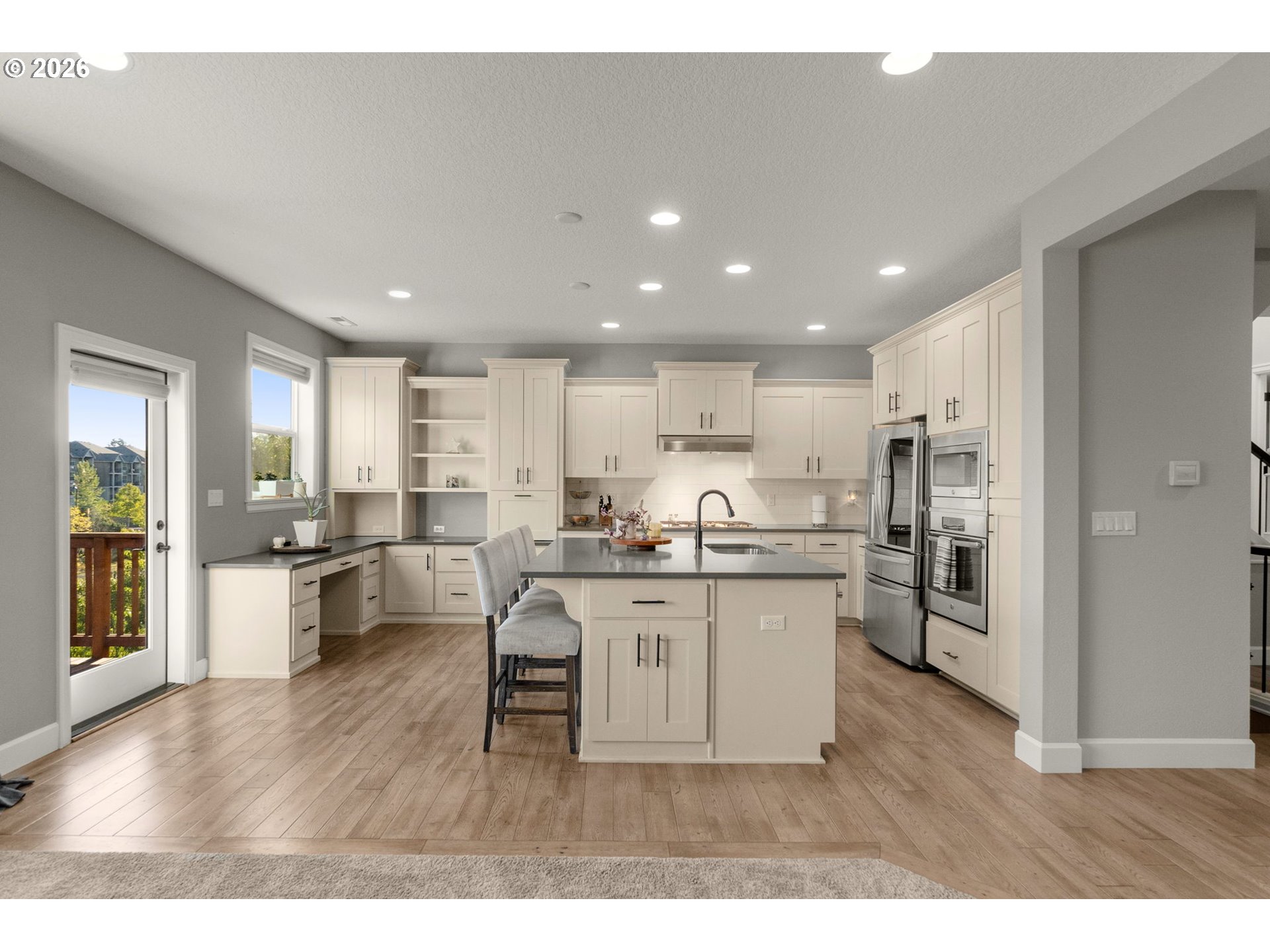 15926 Northwest Rossetta Street Portland, OR 97229 - Photo 6 of 35 Kitchen