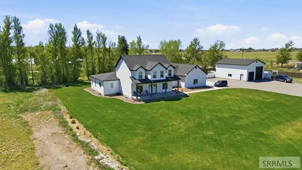 $950,000 | 4504 East 200 Road North, Rigby, ID 83442