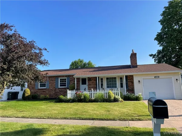 $349,900 | 498 Fairmont Avenue, North Tonawanda, NY 14120