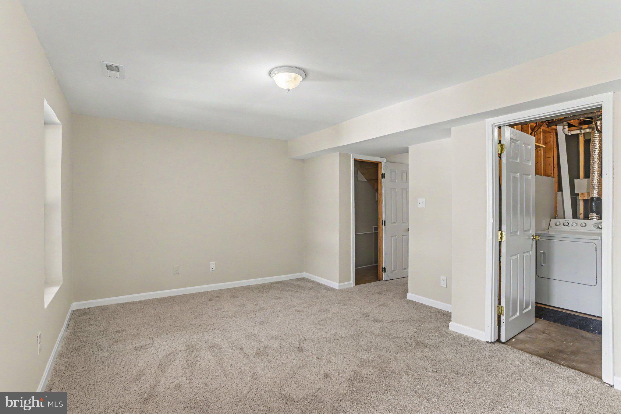 32 Tameron Place Rosedale, MD 21237 - Photo 27 of 39 Bonus living room in basement