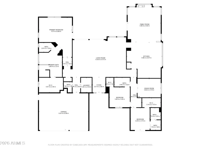 a view of a swimming pool with a yard