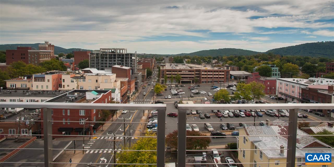 218 West Water Street, Unit 801 Charlottesville, VA 22902 - Photo 12 of 32 a view of a city with tall buildings