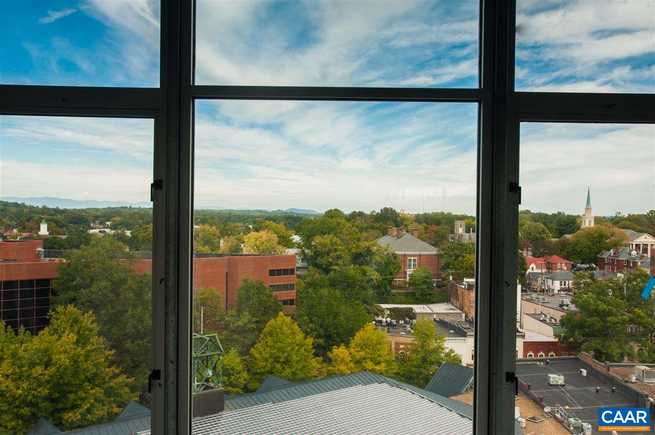 218 West Water Street, Unit 801 Charlottesville, VA 22902 - Photo 17 of 32 a view of a glass door