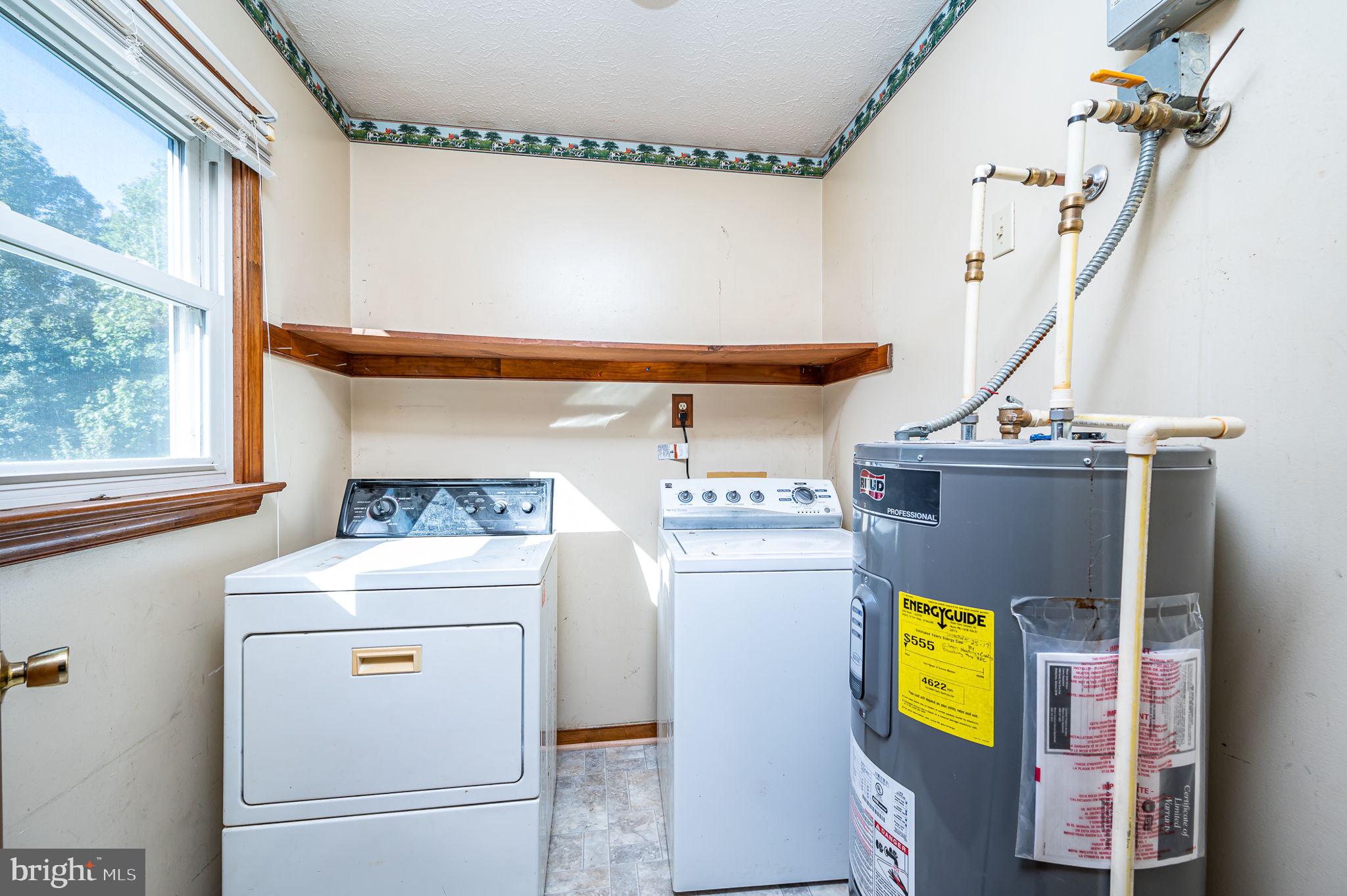 26 Jackson Road Bumpass, VA 23024 - Photo 9 of 27 Utility Room/Laundry