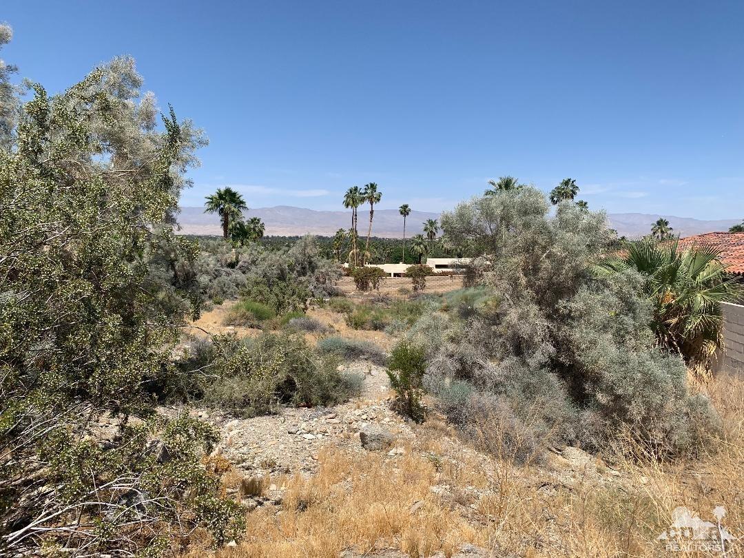 0 Pecos Rancho Mirage, CA 92270 - Photo 10 of 10 a view of a covered with trees in the background