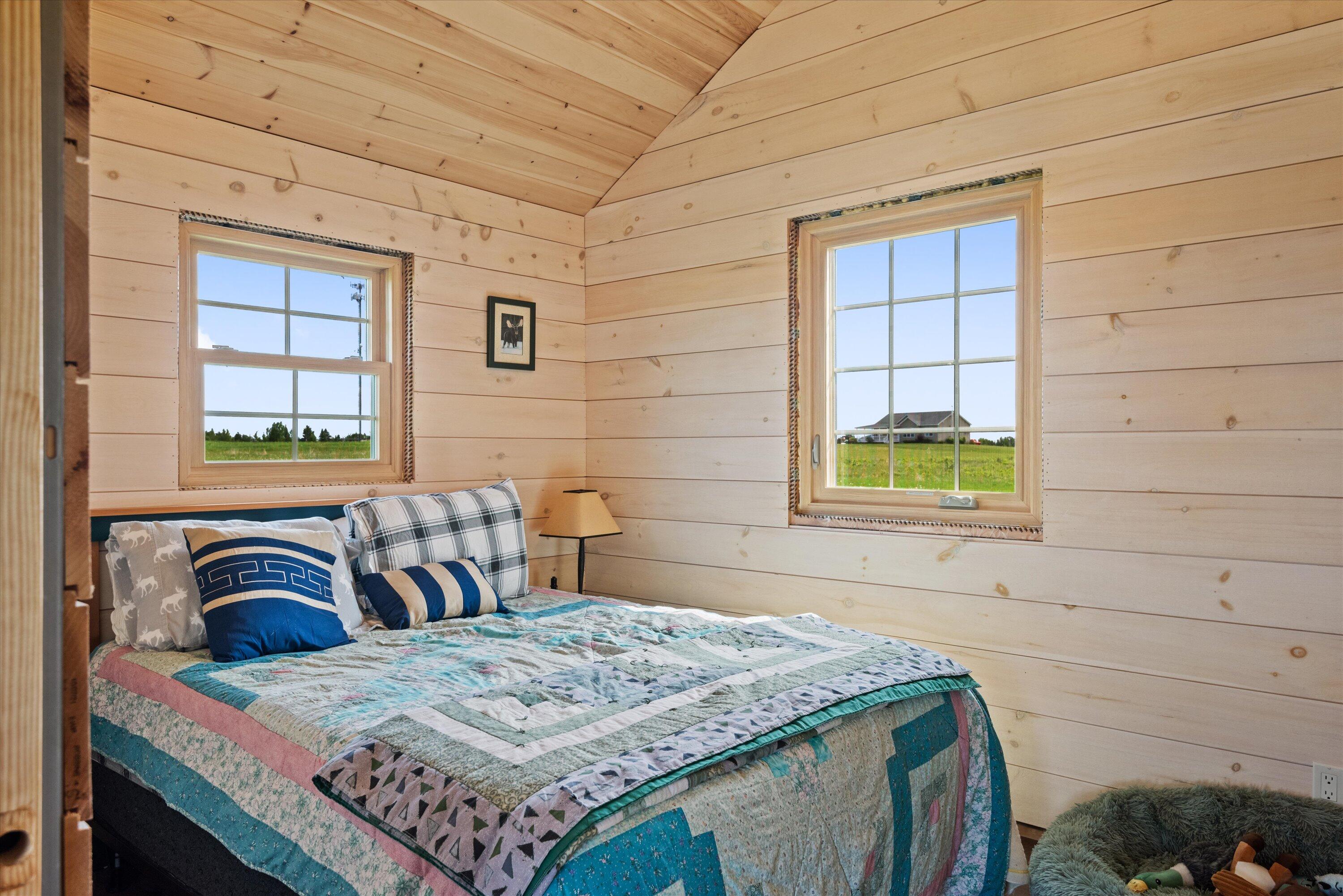 63 Mill Road Benedicta, ME 04733 - Photo 29 of 32 22-Bedroom