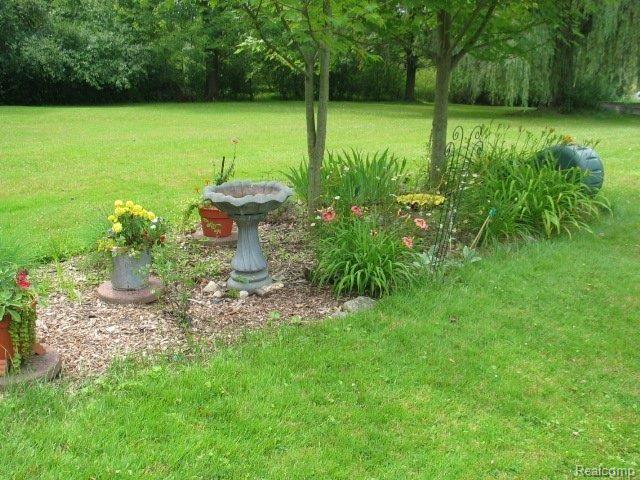 Flower Beds