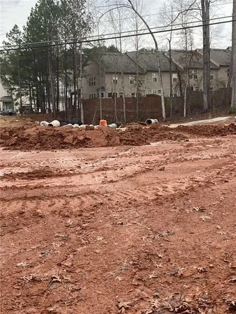 a view of outdoor space yard and tree