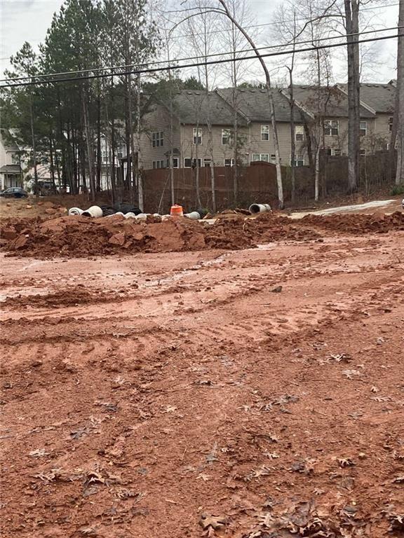 6661 Highway 42 Rex, GA 30273 - Photo 5 of 9 a view of outdoor space yard and tree