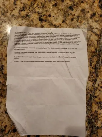 $57,000 | 6661 Highway 42, Rex, GA 30273