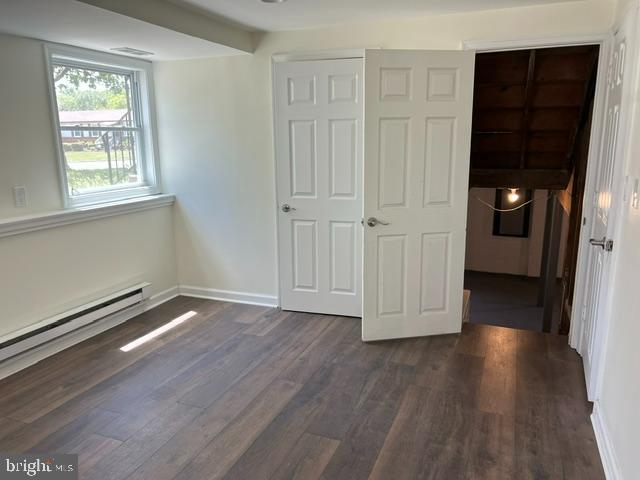 447 Ellis Avenue Lawnside, NJ 08045 - Photo 12 of 27 Family room to basement entrance