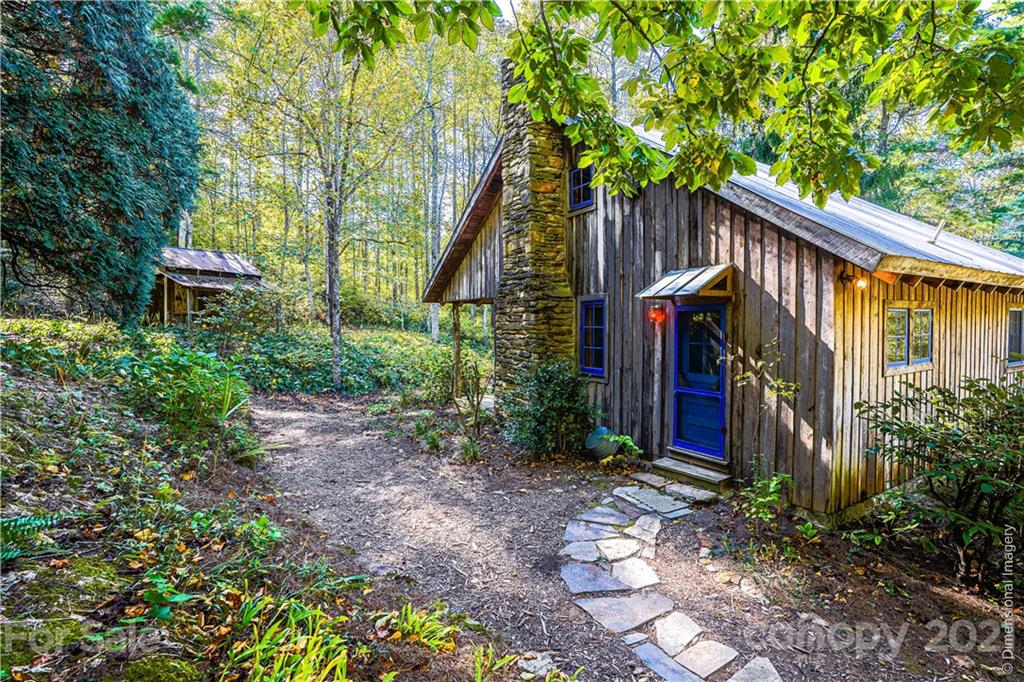 150 Staton Ridge Road Saluda, NC 28773 - Photo 1 of 44 a view of outdoor space and yard