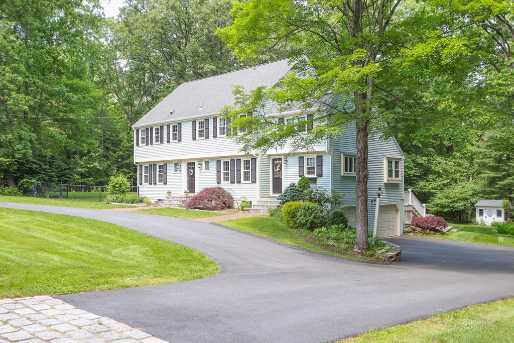 70 Russett Hill Road Sherborn, MA 01770 - Photo 2 of 36 Gallery Image 2