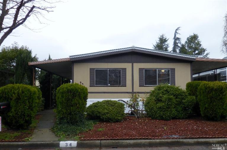 34 Rancho Verde Circle, Unit 34 Rohnert Park, CA 94928 - Photo 1 of 1 Gallery Image 1
