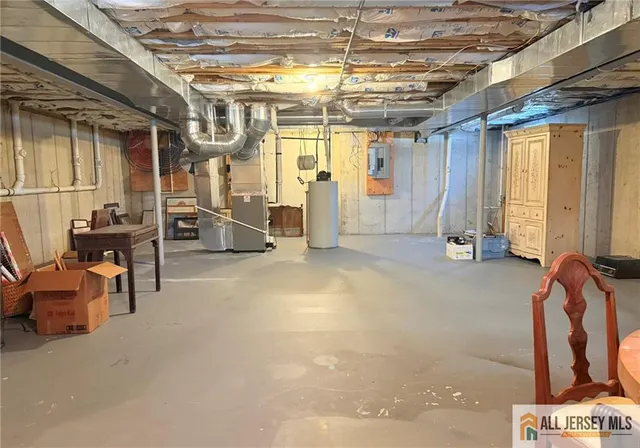 a view of lobby with furniture