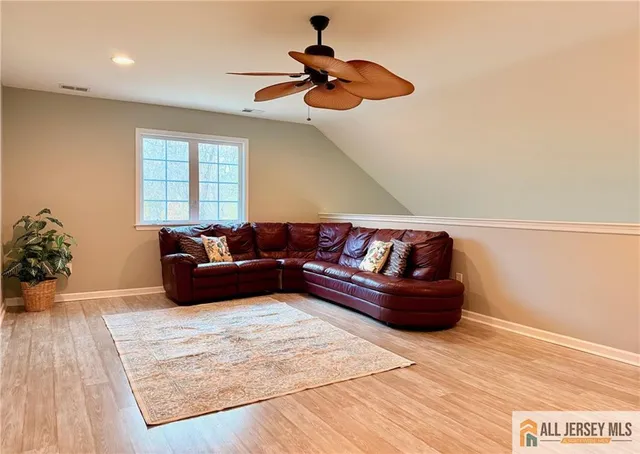 a living room with a couch