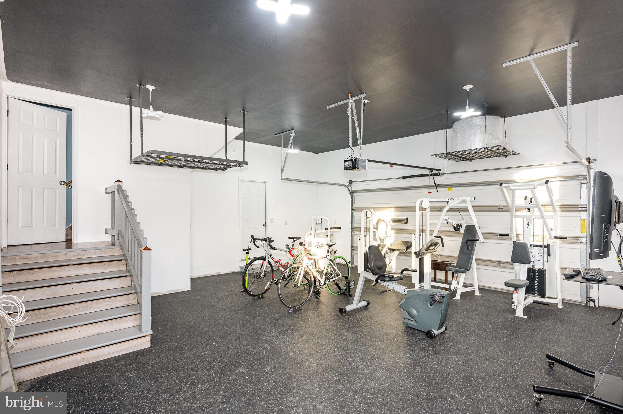 13842 Penn Shop Road Mount Airy, MD 21771 - Photo 49 of 74 Garage